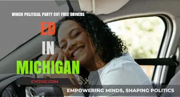 Who Ended Free Drivers Ed in Michigan? A Political Party Analysis