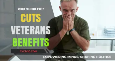 Which Political Party Cuts Veterans Benefits: A Comprehensive Analysis
