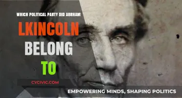 Abraham Lincoln's Political Party: Unraveling His Affiliation and Legacy