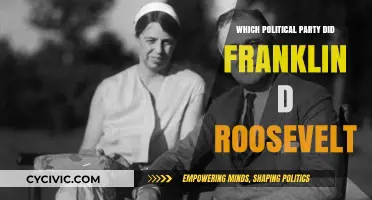 Franklin D. Roosevelt's Political Party: A Historical Overview
