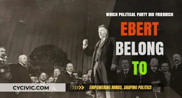 Friedrich Ebert's Political Affiliation: Uncovering His Party Membership