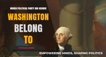 George Washington's Political Party: Unraveling the First President's Affiliation