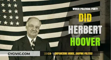 Herbert Hoover's Political Party: Unraveling His Republican Affiliation