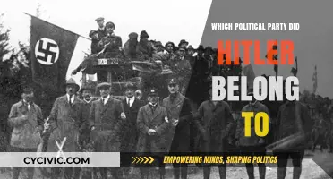 Hitler's Political Affiliation: Uncovering the Nazi Party's Origins and Rise