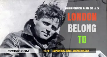 Jack London's Political Affiliation: Unraveling His Party Loyalty