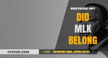 MLK's Political Affiliation: Unraveling the Truth Behind His Party Ties