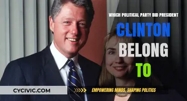 President Clinton's Political Affiliation: Unveiling His Party Membership