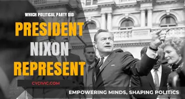 President Nixon's Political Affiliation: Uncovering His Party Representation