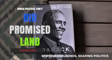 Which Political Party Promised Land: Unraveling Campaign Pledges and Realities