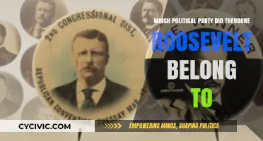 Theodore Roosevelt's Political Party: Unraveling His Affiliation and Legacy