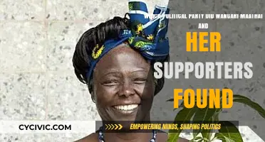 Wangari Maathai's Legacy: The Political Party She Founded Explained
