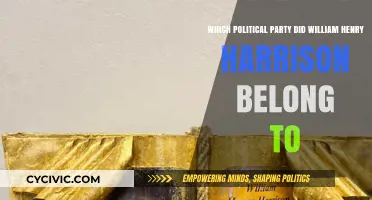 William Henry Harrison's Political Party Affiliation: A Historical Overview