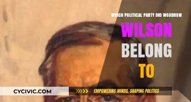 Woodrow Wilson's Political Affiliation: Uncovering His Party Membership