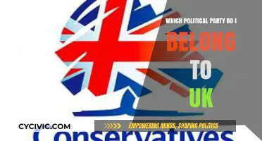 Discover Your UK Political Party: A Guide to Finding Your Fit
