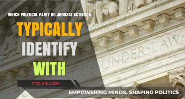 Judicial Activism and Political Affiliation: Unraveling the Partisan Divide