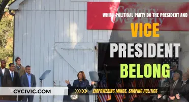 Unveiling the Political Affiliations of the President and Vice President