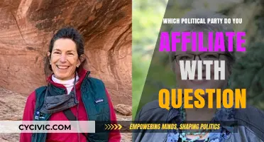 Navigating Political Affiliation: Which Party Aligns with Your Values?