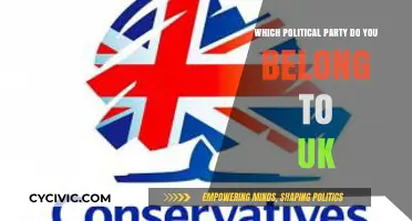 Discover Your UK Political Party: A Comprehensive Guide to Affiliation