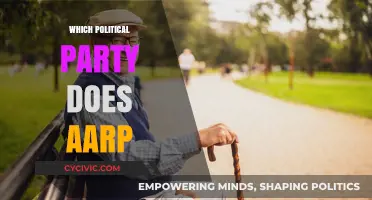 AARP's Political Affiliation: Uncovering Its Nonpartisan Stance and Influence