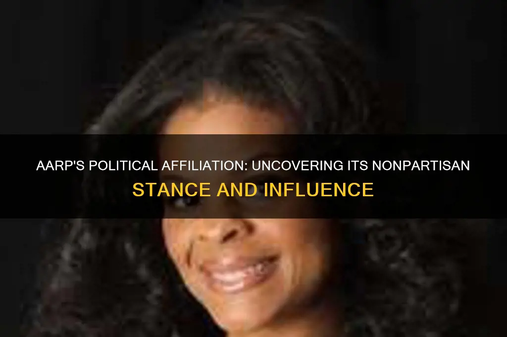 which political party does aarp