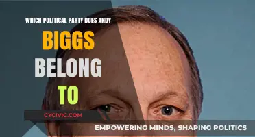 Andy Biggs' Political Affiliation: Unveiling His Party Membership