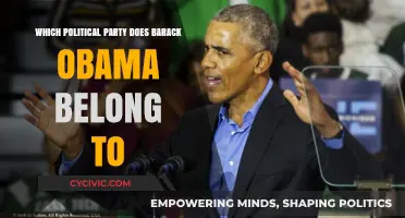Barack Obama's Political Affiliation: Uncovering His Party Membership