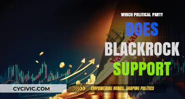BlackRock's Political Leanings: Uncovering Their Party Affiliations and Influence