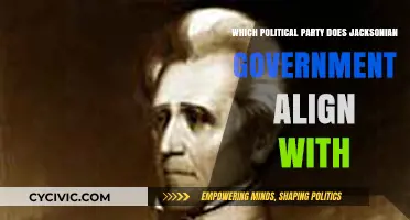 Jacksonian Democracy: Aligning with Modern Political Parties in America