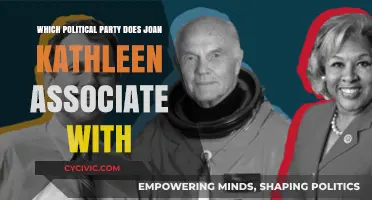 Joan Kathleen's Political Affiliation: Uncovering Her Party Association