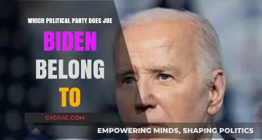 Joe Biden's Political Affiliation: Unraveling His Party Membership