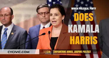 Kamala Harris' Political Affiliation: Unraveling Her Party Loyalty