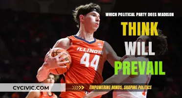 Madison's Prediction: Which Political Party Will Dominate the Future?