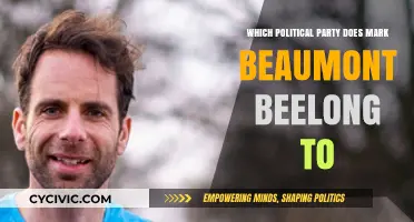 Mark Beaumont's Political Affiliation: Uncovering His Party Loyalty