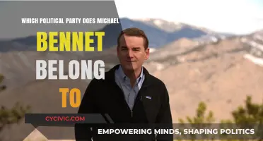 Michael Bennet's Political Affiliation: Unveiling His Party Membership
