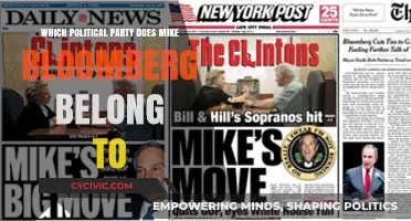 Mike Bloomberg's Political Affiliation: Democrat, Republican, or Independent?