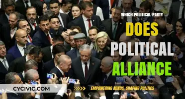 Understanding Political Alliances: Which Parties Form Strategic Coalitions?