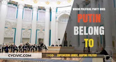 Putin's Political Affiliation: Unraveling His Party Ties in Russia