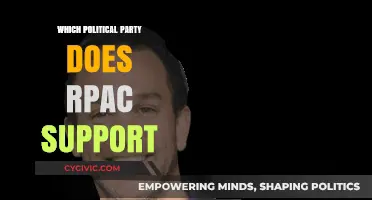 RPAC's Political Party Support: Unveiling Endorsement Preferences and Influence