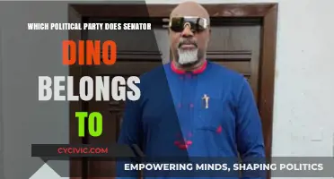 Senator Dino's Political Affiliation: Unveiling His Party Membership