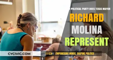 Texas Mayor Richard Molina's Political Party Affiliation Explained
