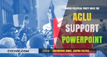 ACLU's Political Stance: Unbiased Advocacy or Partisan Support?