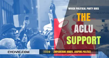 ACLU's Political Stance: Unbiased Advocacy or Partisan Allegiance?