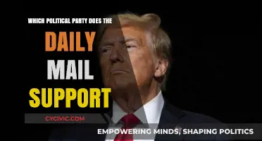 Daily Mail's Political Leanings: Uncovering Its Party Allegiance and Influence