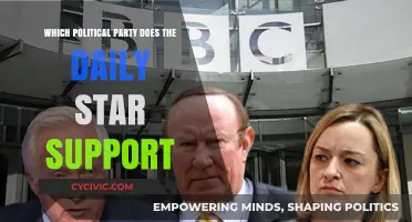 The Daily Star's Political Leanings: Which Party Do They Support?