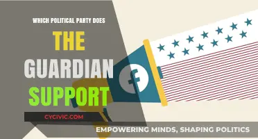 The Guardian's Political Leanings: Uncovering Its Party Allegiance and Bias