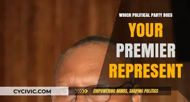 Unveiling Your Premier's Political Party: A Comprehensive Guide to Representation