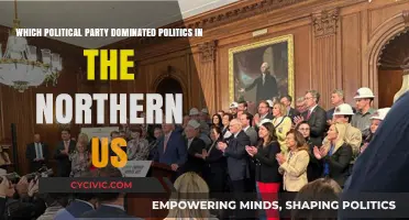 The Rise of Republican Dominance in Northern US Politics