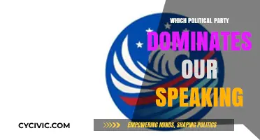 How Political Parties Shape Our Public Discourse and Dominate Conversations