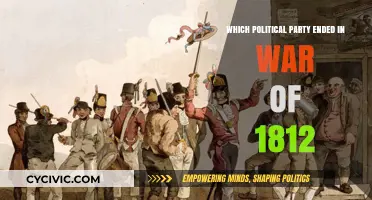 The War of 1812: Which Political Party Fueled the Conflict?