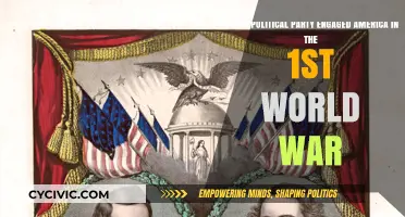 How the Democratic Party Led America into World War I